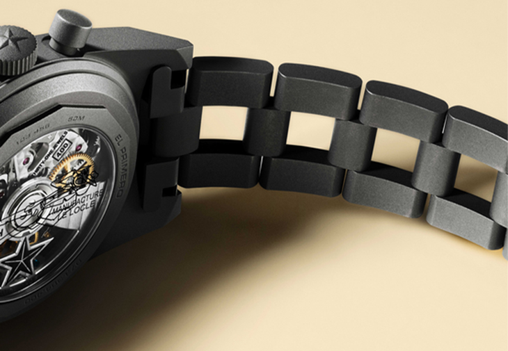 ZENITH真力時CHRONOMASTER Revival Daisuke Jigen次元大介限量版