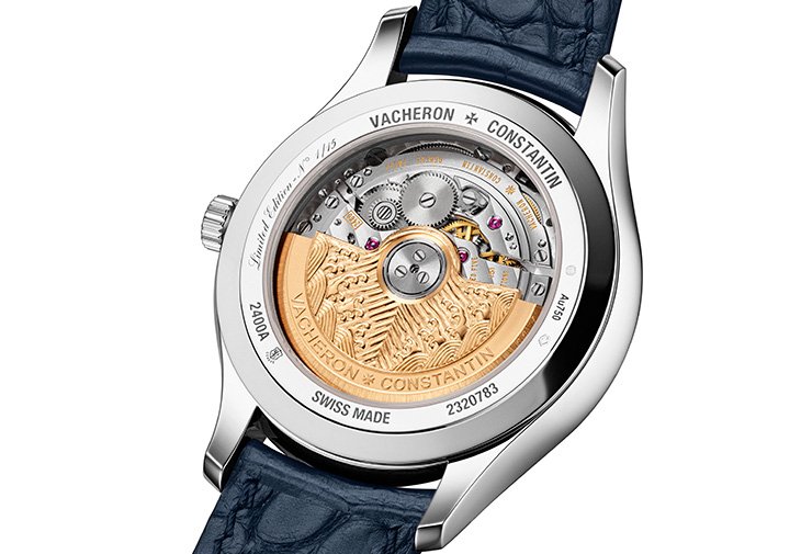 Vacheron Constantin江詩丹頓 Métiers d'Art系列Tribute to Traditional Symbols腕錶