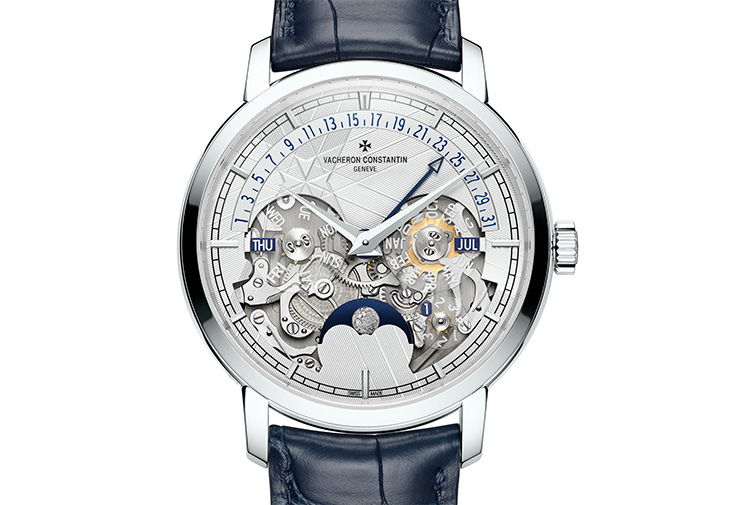 江詩丹頓VACHERON CONSTANTIN Traditionnelle