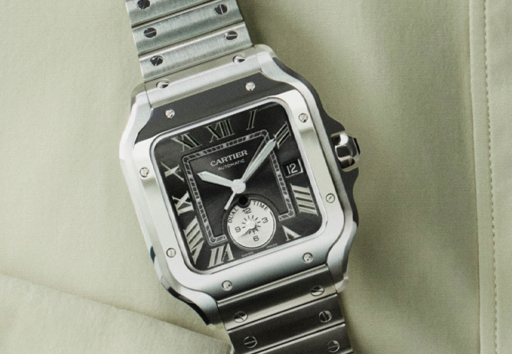 Cartier卡地亞父親節送禮