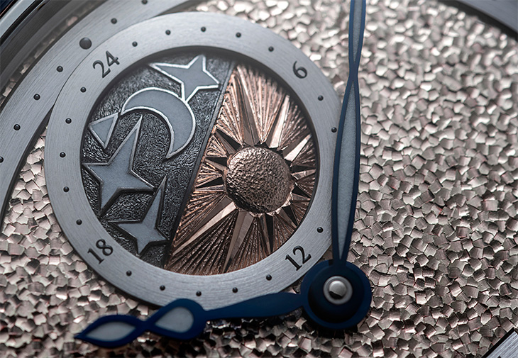 KUDOKE 2 SHH Edition 限量腕錶