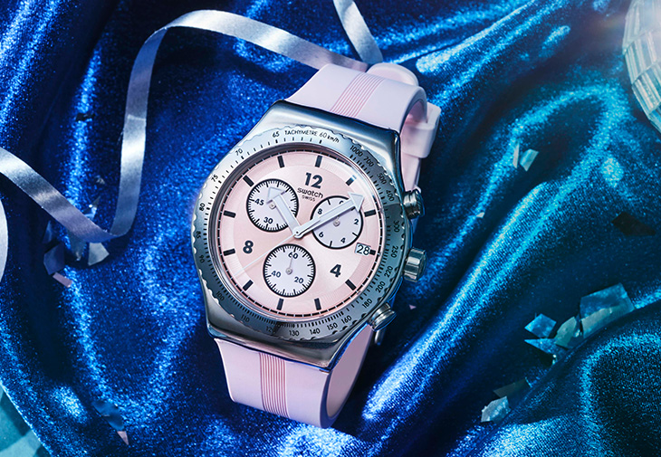 SWATCH Holiday系列