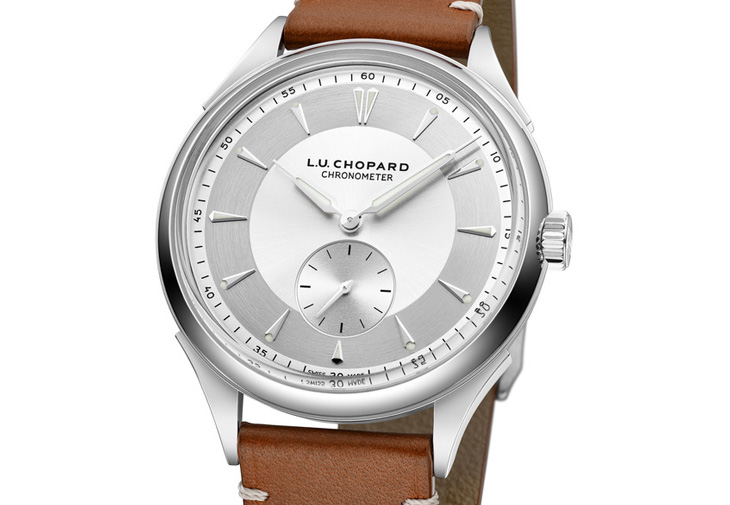 CHOPARD 2024 W&W 蕭邦 L.U.C Qualité Fleurier腕錶