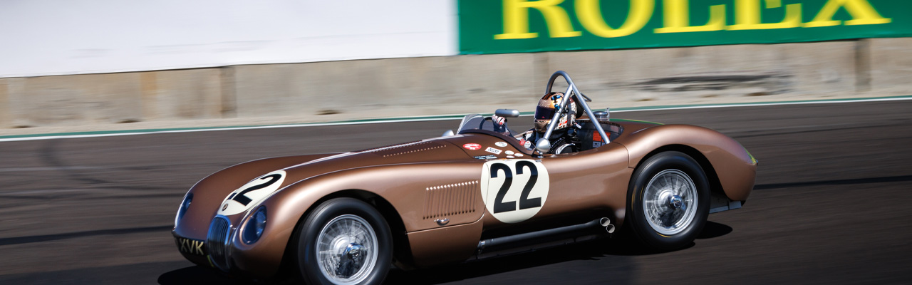 ROLEX勞力士鶉園賽車大會