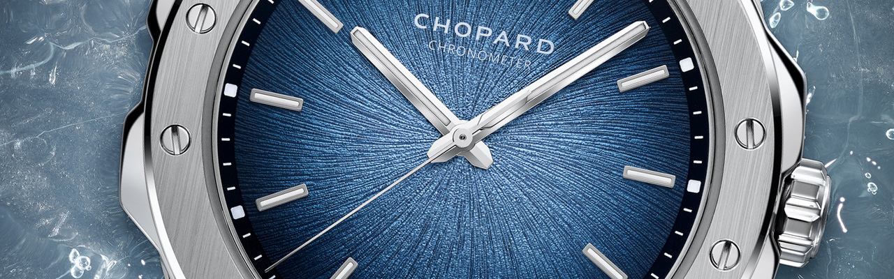 CHOPARD蕭邦錶Alpine Eagle系列腕錶