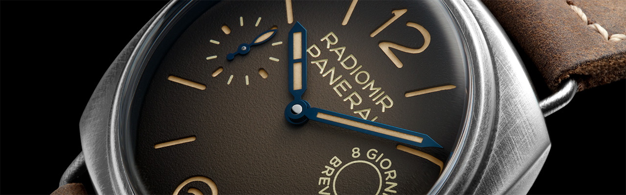 PANERAI沛納海Radiomir Otto Giorni