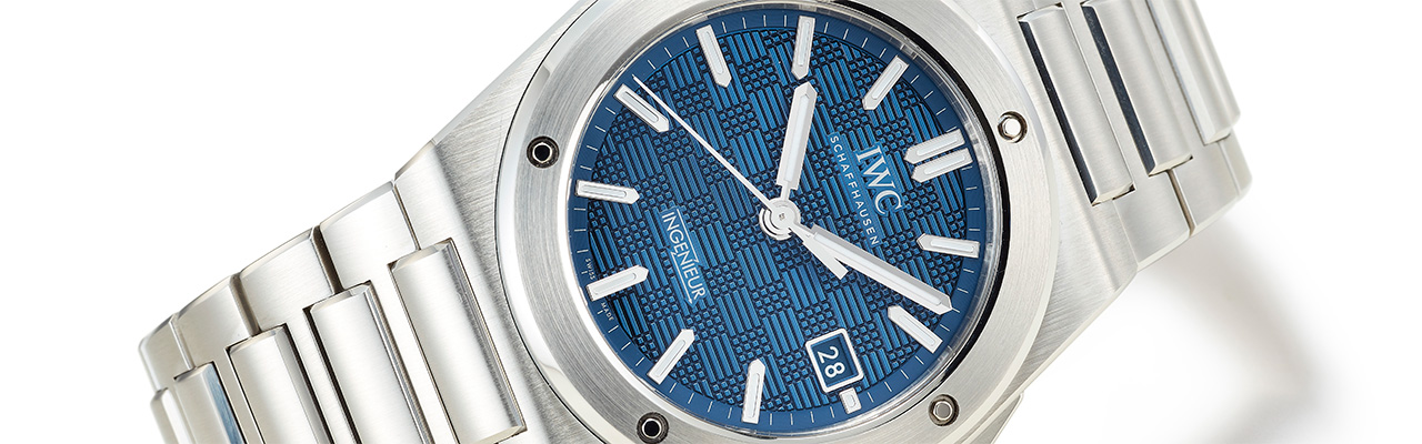 IWC萬國錶Ingenieur Automatic 40腕錶