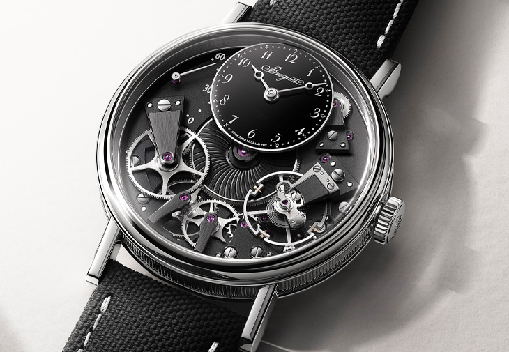 BREGUET寶璣Tradition系列7037腕錶