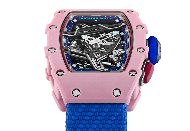 RICHARD MILLE RM 27-02 Rafael Nadal
