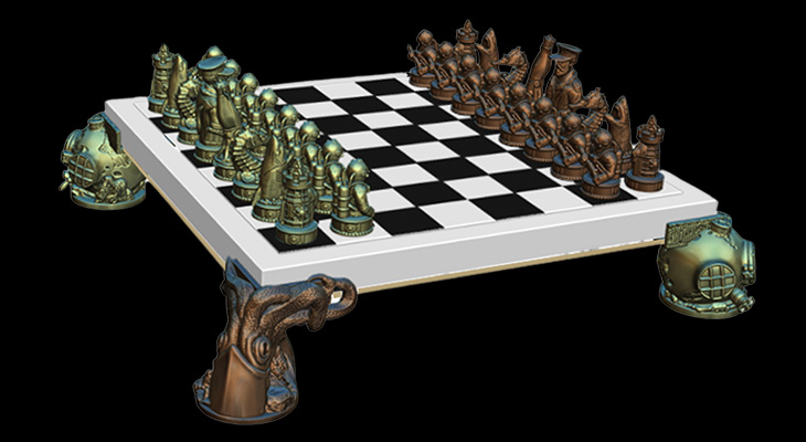 S.T. Dupont Haute Création高級訂製系列