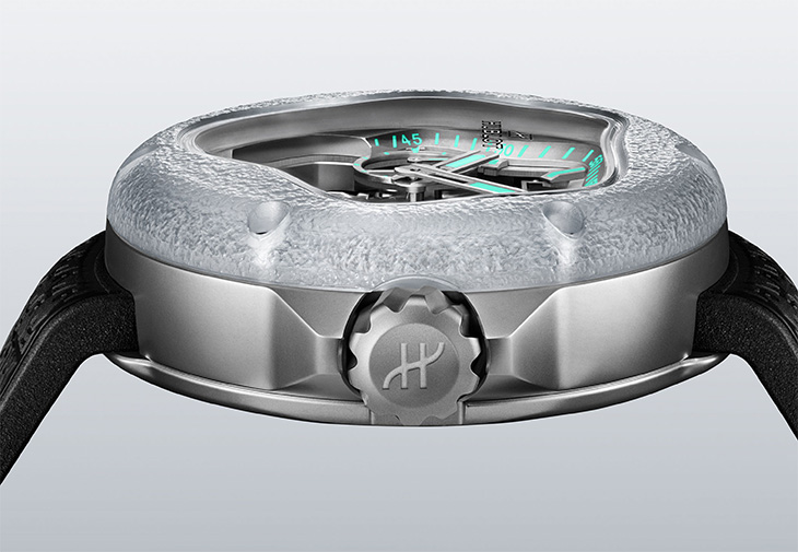 HUBLOT宇舶錶MP-17 Arsham Splash