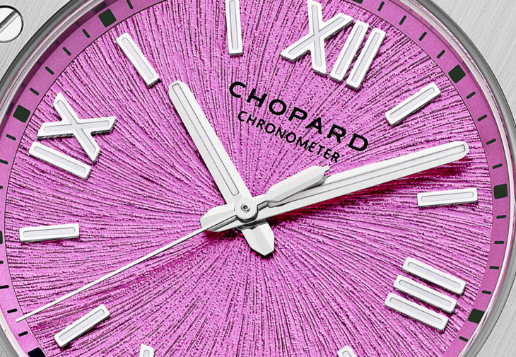 CHOPARD蕭邦表Alpine Eagle 系列對錶