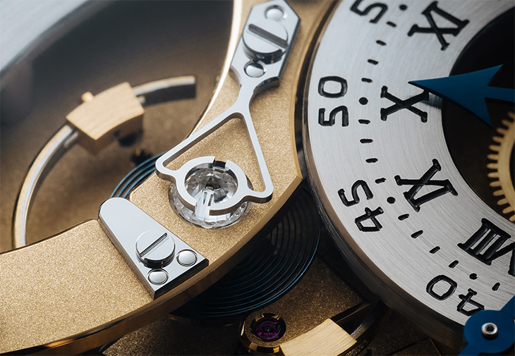 FERDINAND BERTHOUD Naissance d’une Montre 3