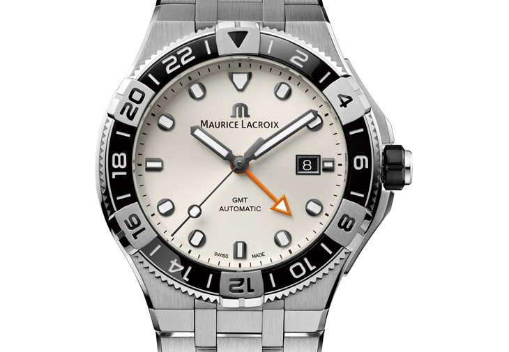 MAURICE LACROIX AIKON Venturer GMT腕錶