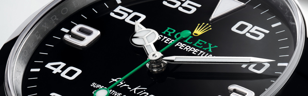 勞力士Oyster Perpetual air-king