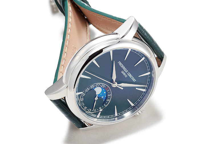 FREDERIQUE CONSTANT康斯登Classic Moonphase Date Manufacture