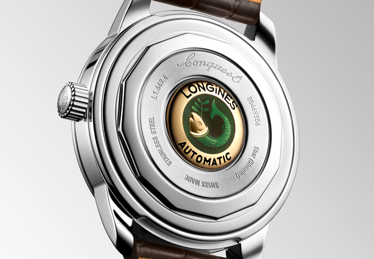 浪琴表LONGINES Conquest Heritage征服者復刻系列腕錶