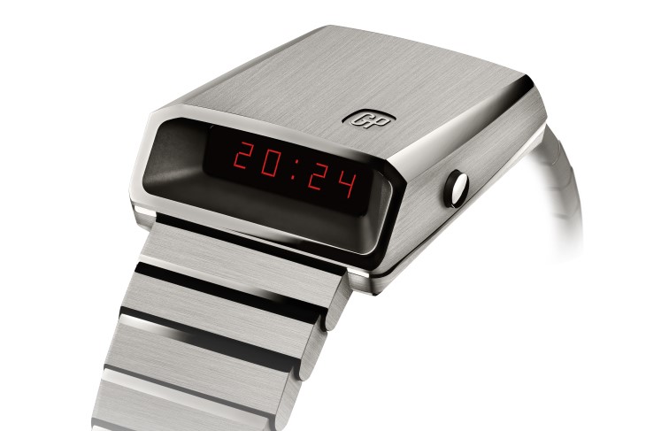 摩登魅力 芝柏表潮酷卡司聖羅蘭限量版02