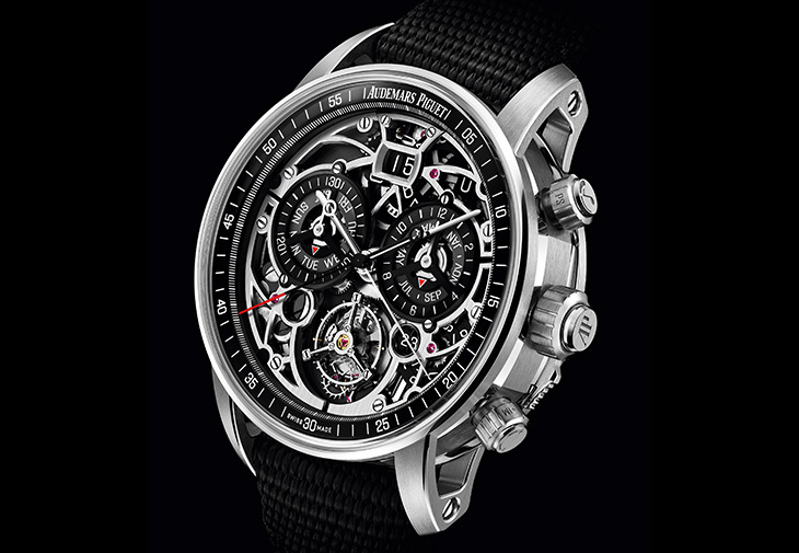 愛彼AUDEMARS PIGUET CODE 11.59系列Universelle超複雜腕錶(RD#4)