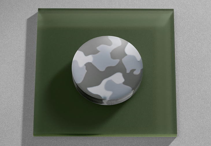 皇家橡樹概念陀飛輪計時碼錶