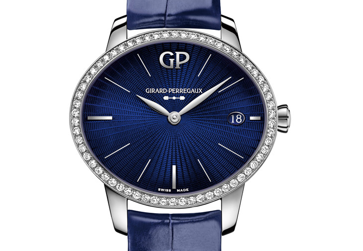 芝柏GIRARD-PERREGAUX Cat’s Eye永恆腕錶