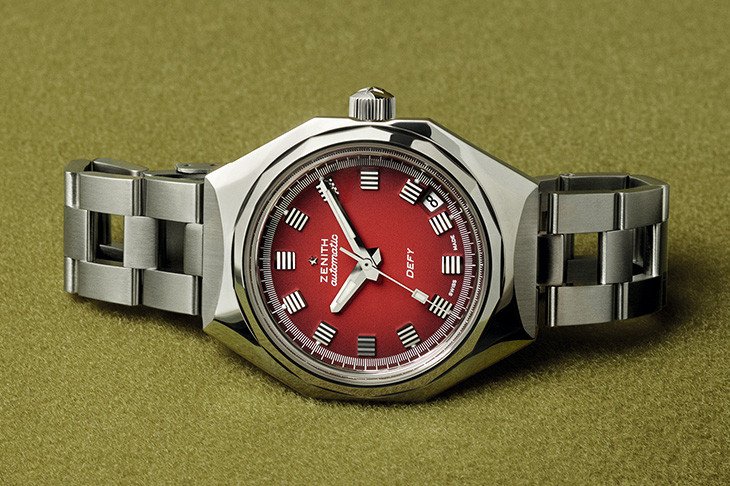 真力時DEFY Revival A3691復刻版腕錶、A3690復刻版腕錶專賣店款式