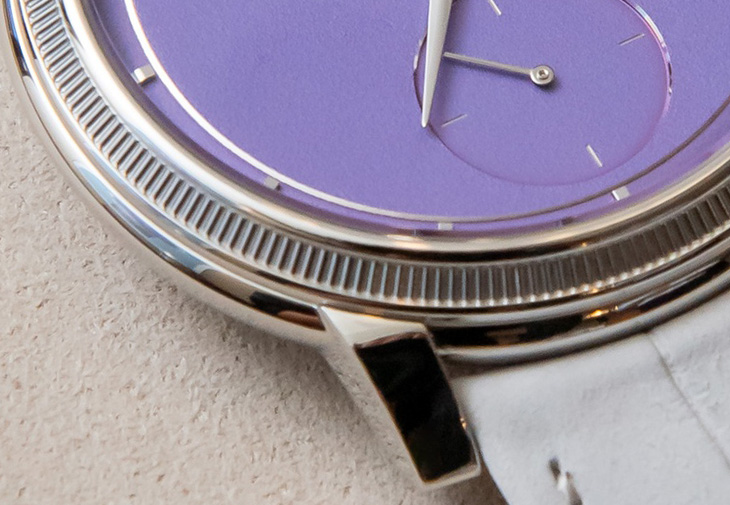 PARMIGIANI FLEURIER帕瑪強尼Toric Petite Seconde SHH Taiwan限量腕錶