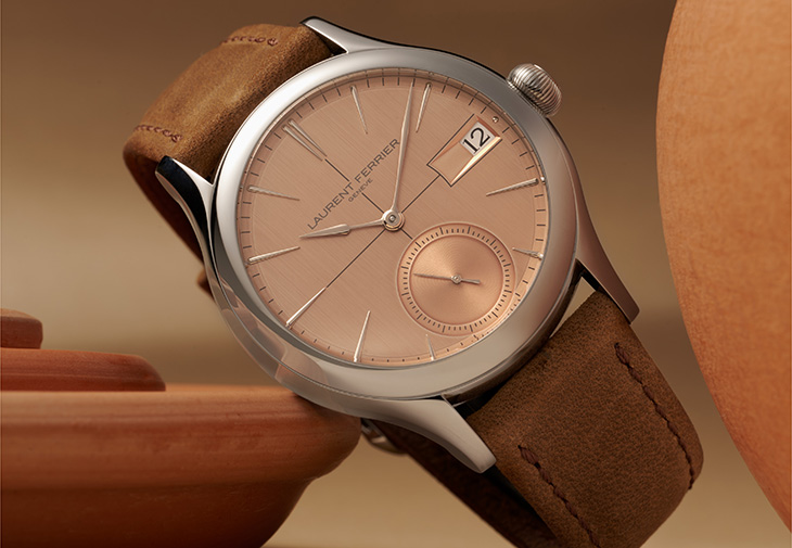 LAURENT FERRIER羅倫斐Classic Auto Sandstone