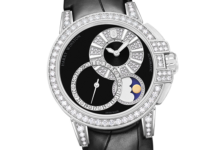 HARRY WINSTON海瑞溫斯頓海洋Ocean系列