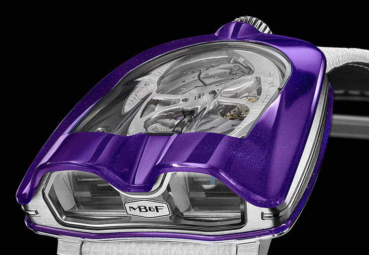 MB&F HM8 MARK 2腕錶