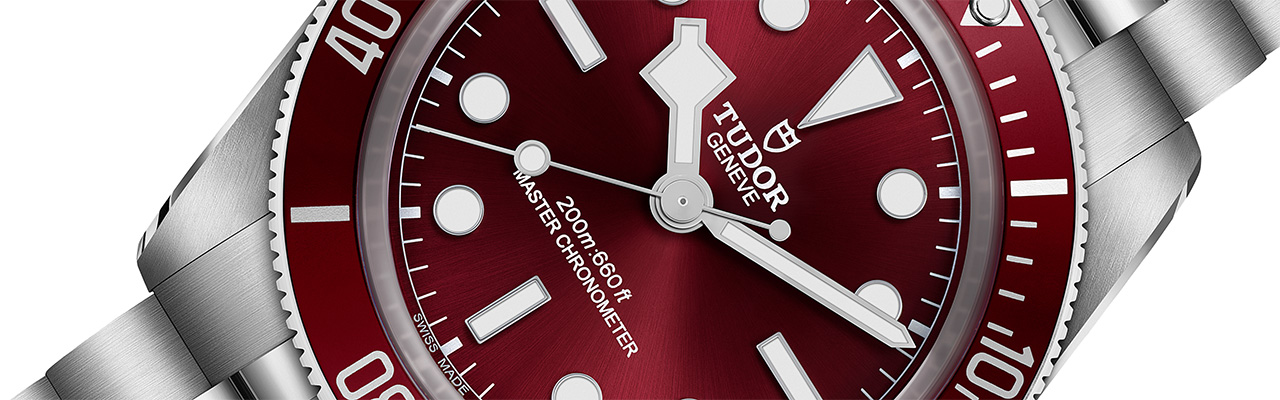 TUDOR帝舵表Black Bay