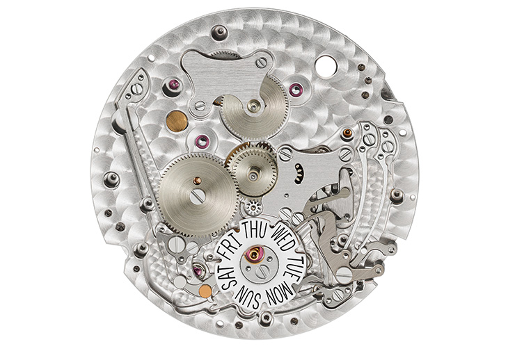 PATEK PHILIPPE百達翡麗Calatrava 5328G-001八日動力腕錶