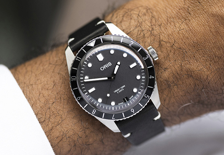 豪利時ORIS Divers Sixty-Five