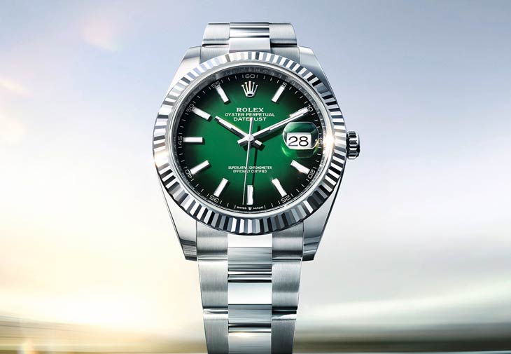 ROLEX勞力士Oyster Perpetual Datejust 41