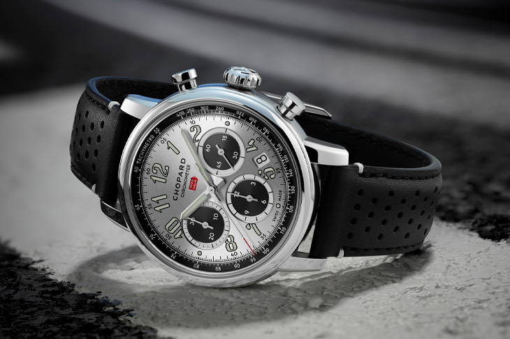 CHOPARD蕭邦表Mille Miglia系列腕錶