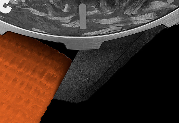 Ulysse Nardin雅典錶Diver[Air]潛水腕錶