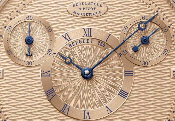 BREGUET寶璣Classique 7225飛返計時腕錶