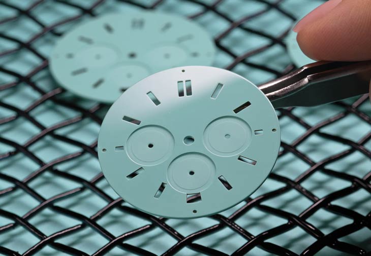 Tiffany & Co. 蒂芙尼 Tiffany Timer鉑金計時碼錶