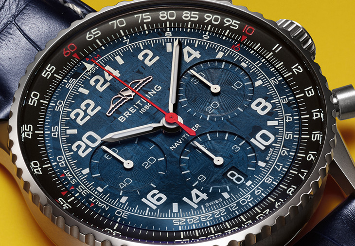 BREITLING百年靈Navitimer Cosmonaute Artemis II計時腕錶