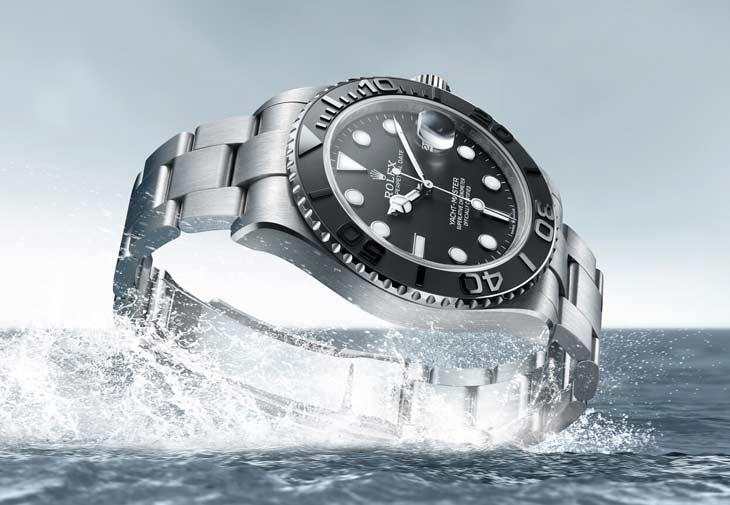 ROLEX勞力士2023鐘錶與奇蹟