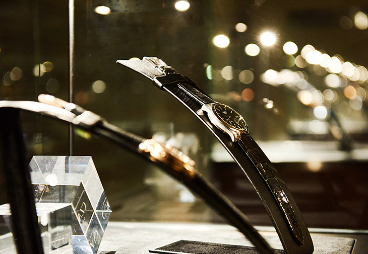 Maison Swiss Prestige葳鑠時計光廊 嶄新二店盛大開幕