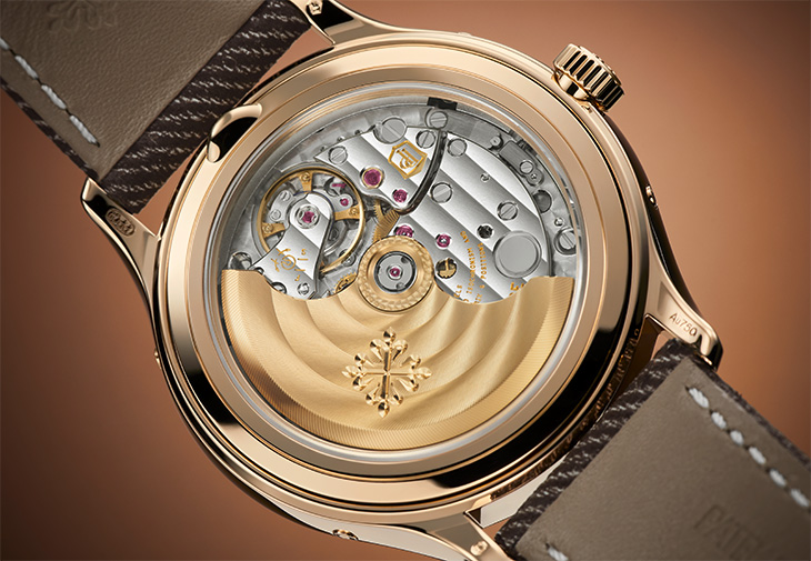 PATEK PHILIPPE百達翡麗