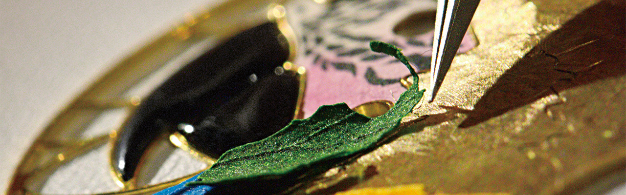 CARTIER卡地亞工藝