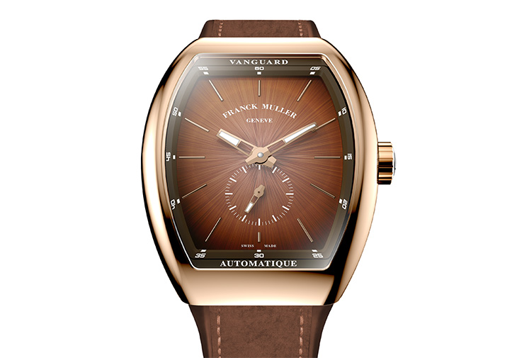 法穆蘭FRANCK MULLER