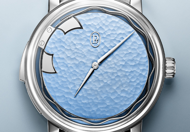 PARMIGIANI FLEURIER帕瑪強尼Carillon Tourbillon三問報時腕錶