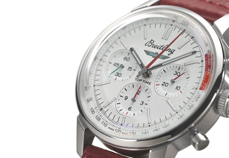 百年靈BREITLING Top Time B01 Ford Thunderbird