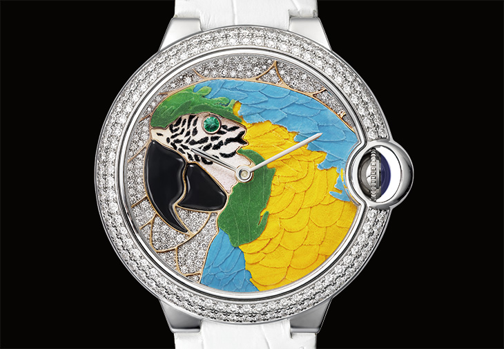 CARTIER卡地亞工藝