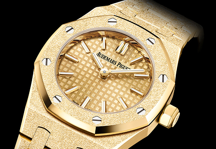 愛彼ROYAL OAK MINI皇家橡樹系列全新款