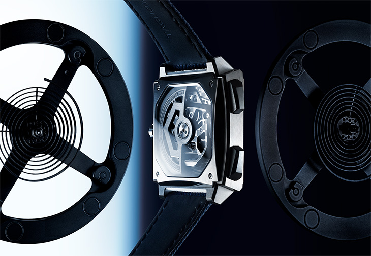 TAG HEUER泰格豪雅Monaco Evergraph計時腕錶