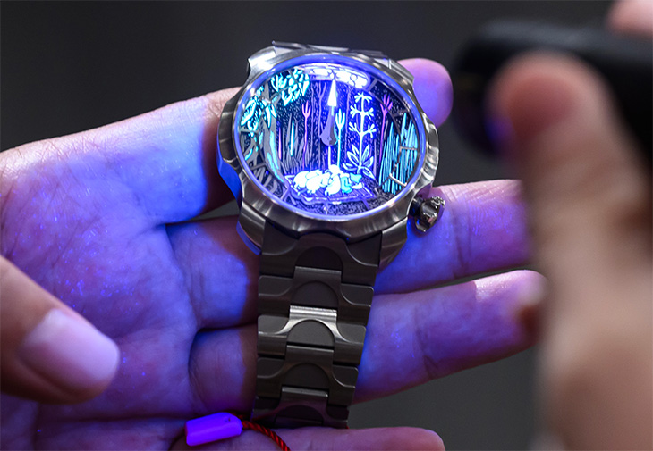 2025城邦百大錶友收藏聯展